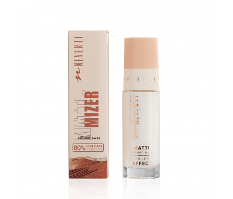 База під макіяж Matti Mizer NEVERTI NP300 №002 