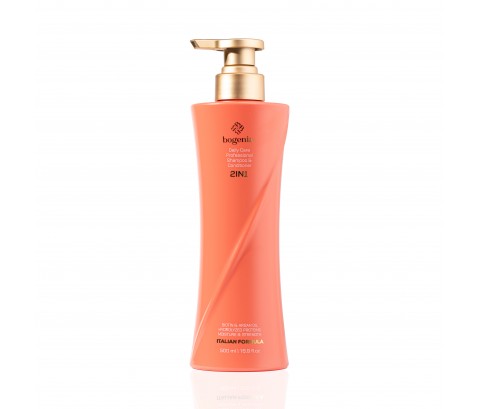 Шампунь і кондиціонер для волосся 2в1 Daily Care Professional Shampoo & Conditioner 2in1 Bogenia BG460