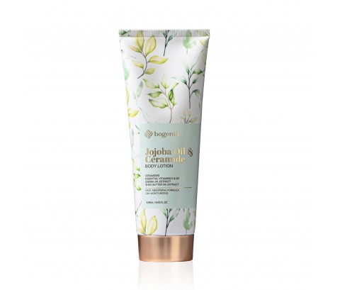 Лосьйон для тіла Jojoba Oil & Ceramide Body Lotion Bogenia BG444 №001