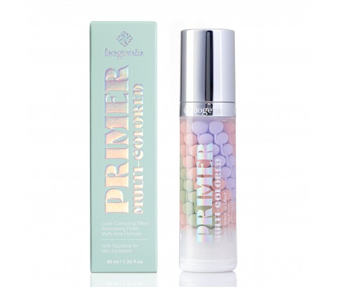 Коригуюча база під макіяж Glaze Correcting Primer Bogenia BG615 