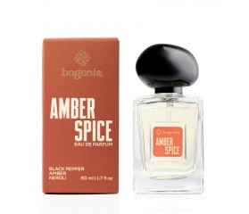 Парфумована вода Perfume Amber Spice Bogenia BG353 №001