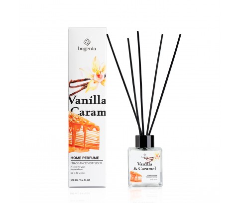 Дифузор для дому Vanilla & Caramel Bogenia BG360 №003