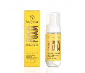 Пінка для вмивання з вітаміном С Vitamin C Cleansing Foam Bogenia BG468 №001