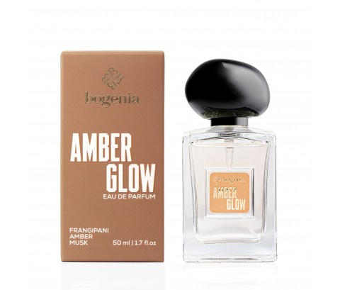 Парфумована вода Perfume Amber Glow Bogenia BG353 №009