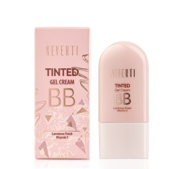 Тональна основа BB Tinder Gel Cream NEVERTI NP310