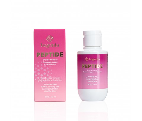 Ензимна пудра з пептидами Peptide Enzime Powder Bogenia BG454 №006