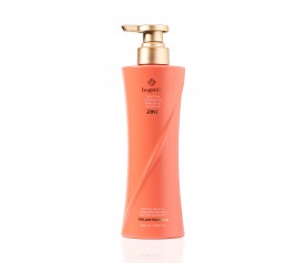 Шампунь і кондиціонер для волосся 2в1 Daily Care Professional Shampoo & Conditioner 2in1 Bogenia BG460