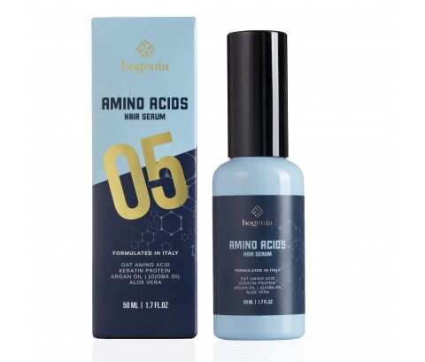 Сироватка для волосся Amino Acids Hair Serum Bogenia BG433 №005