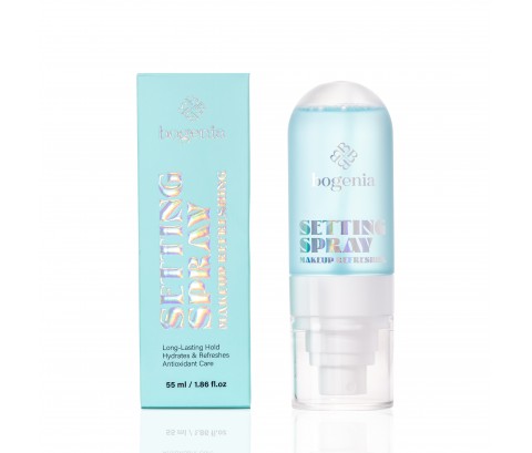 Фіксуючий спрей для макіяжу Setting Spray Bogenia BG616 