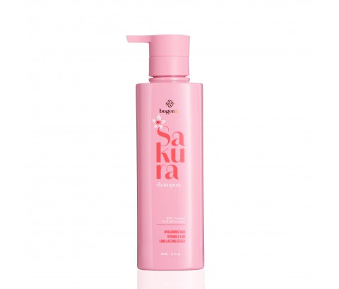 Шампунь для волосся Sakura Shampoo Bogenia BG434 №001