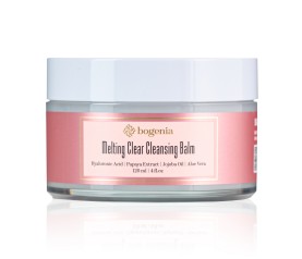 Бальзам для зняття макіяжу Melting Clear Cleansing Balm Bogenia BG419