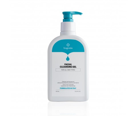 Гель для вмивання Facial Cleansing Gel Bogenia BG423 №001
