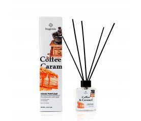 Дифузор для дому Coffee & Caramel Bogenia BG360 №007