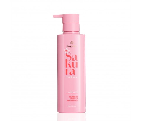 Кондиціонер для волосся Sakura Conditioner Bogenia BG434 №002