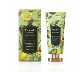 Крем для рук Avocado + Vitamin C Hand Cream Bogenia BG447 №001