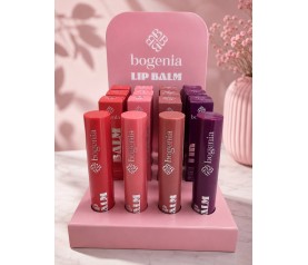 Бальзам для губ Lip Balm Set-Stand Bogenia BG716