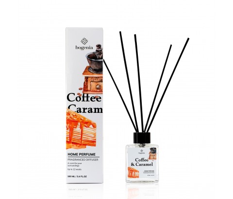 Дифузор для дому Coffee & Caramel Bogenia BG360 №007