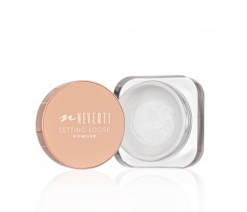 Пудра розсипчаста Setting Loose Powder NEVERTI NP200 