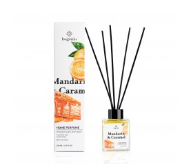 Дифузор для дому Mandarin & Caramel Bogenia BG360 №010