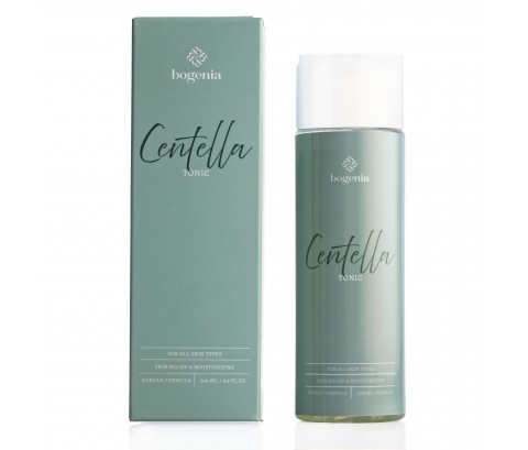 Тонік для обличчя Centella Tonic Bogenia BG421 №002