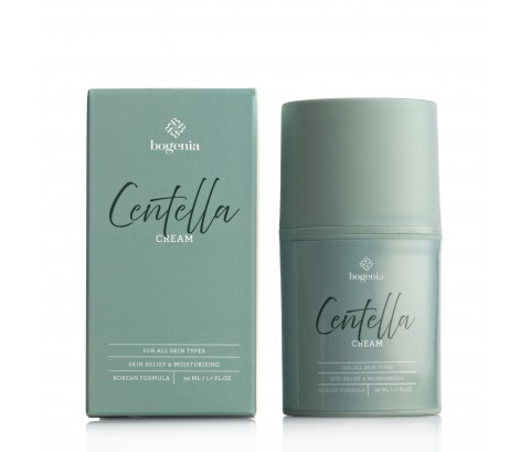 Крем для обличчя Centella Cream Bogenia BG421 №003
