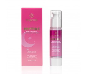 Крем-маска з пептидами Peptide Night Cream-Mask Bogenia BG454 №002