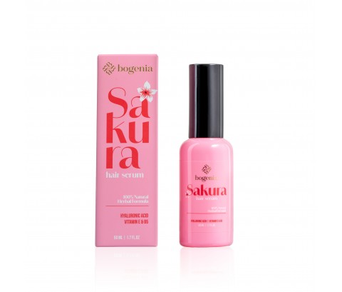 Сироватка для волосся Sakura Hair Serum Bogenia BG434 №005