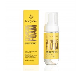 Пінка для вмивання з вітаміном С Vitamin C Cleansing Foam Bogenia BG468 №001