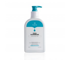 Гель для вмивання Facial Cleansing Gel Bogenia BG423 №001