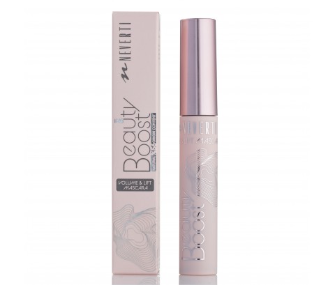 Туш для вій Beauti Boost Volume Lift NEVERTI NP504 