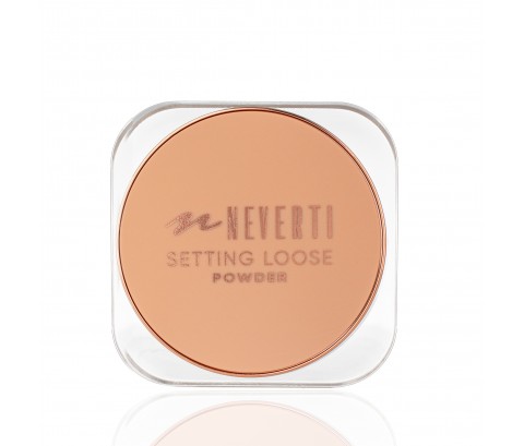 Пудра розсипчаста Setting Loose Powder NEVERTI NP200 