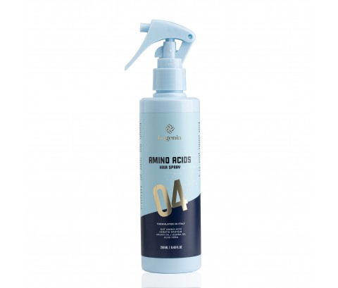 Термозахисний спрей для волосся Amino Acids Hair Spray Bogenia BG433 №004
