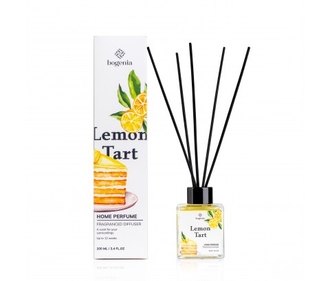 Дифузор для дому Lemon Tart Bogenia BG360 №009