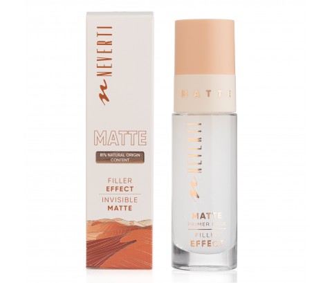 База під макіяж Matte Primer Base NEVERTI NP300 №001