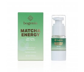 Крем для шкіри навколо очей з матчею Matcha Eye Cream Bogenia BG459 №003